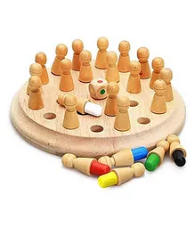 YAMAMA Wooden Brain Teaser With Maze Ball Board Game -...