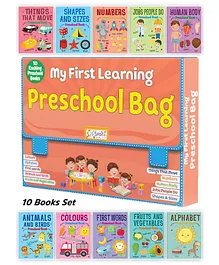 2 to 6 Years, 80 Pages, Great illustrative Book fun for little ones