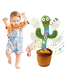 ADKD Dancing Cactus - Green