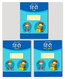 Key2Practice Maths Workbook For Class 3 - Pack of 3 :...