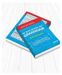 12 Years+, Total 802 Pages, covers grammar for all levels, strengthens...