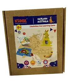 Paper Moon Kids Science School Projects Experiment Kit...