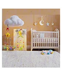 Yunicorn Max Jhoomer Musical Sound Rattle Cot Mobile...