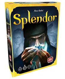 AKN TOYS Splendor Board Game - Multicolor