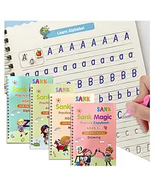 3 to 5 Years, 8 Pages, pattern writing helps your (pre-school) child in...