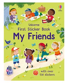 3 to 5 Years, L 27.6 x b 21.6 cm, Beautiful book for kids to enjoy their...