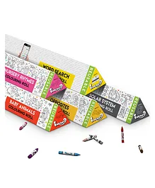 Preschool Learning Junior KG (LKG) Kit C Set of 16|...