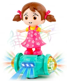 Fiddlerz Dancing Doll Toy for Kids Interactive...