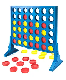 Elecart Classic Board Game of Conect 4 in a Row for...