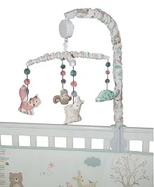 Abracadabra Musical Cot Mobile Bambi & Friends Theme -...