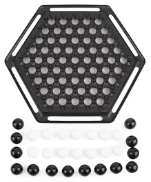 Funskool Abalone Strategical Hexagonal Board Game -...