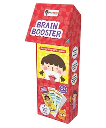Popcorn Games and Puzzle Brain Booster Engage...
