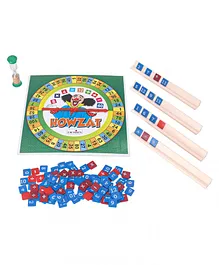 Creative Howzat Board Game To Practice Mathematical...