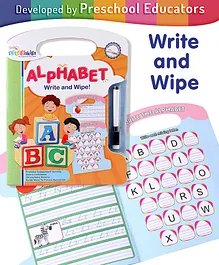 12 Months to 3 Years, 13 Pages, cute pictures and fun exercies to learn...