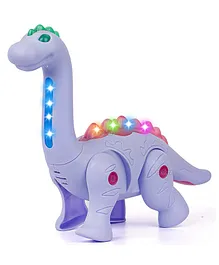 Fiddlerz Battery Operated Walking Dinosaur Musical...