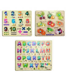 Mingkids Kids Educational   Puzzles Learning Toys Kit...