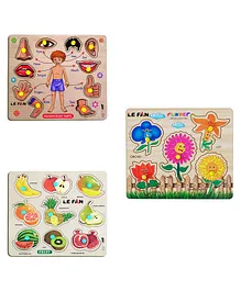 Mingkids Kids Fort Pre Nursery Educational Puzzles for...