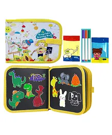 Learning and Writing Practice Books for Kids Pack of 4...