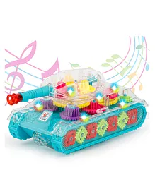 Fiddlerz Musical Toys Electronic Transparent Music...