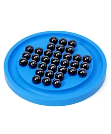 Toysbox Jumbo Colourful Brainvita 34 Pieces -Color May...