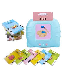 Toyshine Talking Flash Cards Educational Learning Toys...
