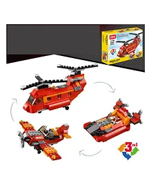 PLUSPOINT Building Block Toys Construction Kit STEM...