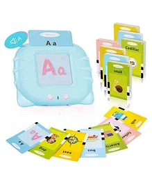 Sanjary Flashcard Learning Toys (Colour May Vary)