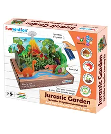 Funvention Jurassic Garden Sprinkler Irrigation DIY...