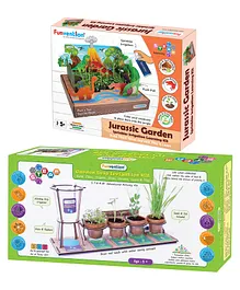 Funvention Garden Drip Irrigation & Jurassic Garden...
