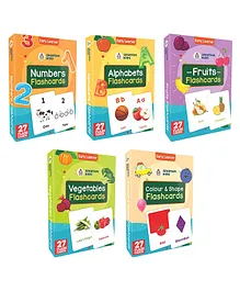 Spartan Kids Numbers Alphabets Fruits Vegetables and...