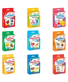 Little Berry Big Flash Cards for Kids Fun and...