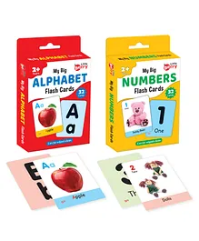 Little Berry Big Flash Cards for Kids Alphabet and...