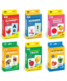 Little Berry My First Flashcards Early Learning and...