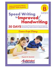9+ years, 80 pages, Speed Writing in Improved Handwriting in cursive style...