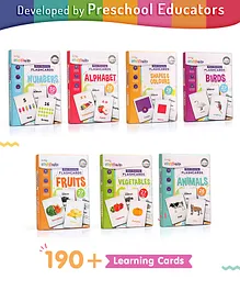 Firstcry Intelliskills Premium 7-in-1 Brain Boosting...