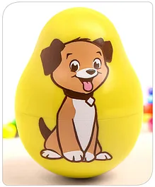 Babyhug Dog Musical Push and Shake Roly Poly| Wobbling...