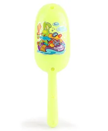 Toyzee Shake and Roll Rattle (Color And Print May Vary)