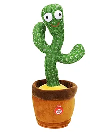 KiddyBuddy Dancing Singing Move Turn around Cactus Toy...