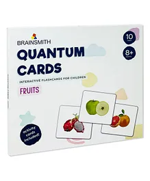 Brainsmith Fruits Quantum Cards - Pack of 10