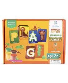 Webby DIY Art & Craft Fan Craft Activity Kit -...