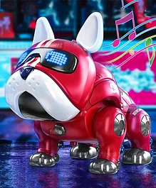 Fiddlerz Dancing Dog Sound Lights and Music Electronic...