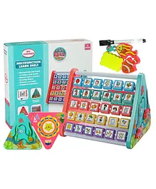 NEGOCIO Multi Function Learning Shelf Educational Toy...