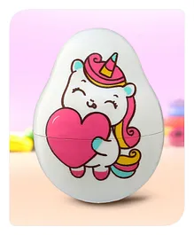Babyhug Unicorn Musical Push and Shake Roly Poly|...