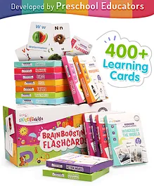 Firstcry Intelliskills Premium 15-in-1 Brain Boosting...