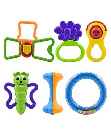 WISHKEY Plastic Colorful Non Toxic BPA Free 1 Shake &...