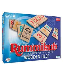 Funskool The Original Rammikub Classic Games -...