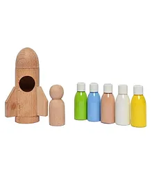 Toysire Castle Princess Building Blocks for Kids Dream...