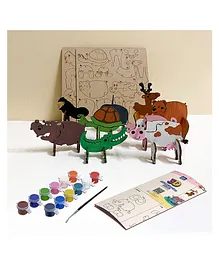 Sanjary Tumbling dog Musical Toy (Colour & Design May...