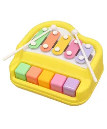 FunBlast Xylophone Piano with 5 Voice Notes - Musical...