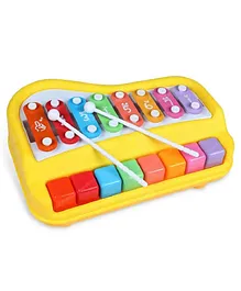 FunBlast Xylophone Hand Knock Piano Toy Musical...